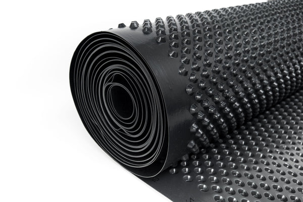 Noppenfolie für Hochbeete 10 x 0.5 m