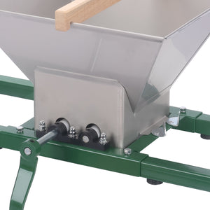 Obstmühle 7L mit Handkurbel