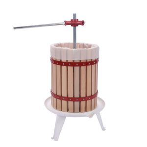 Obstpresse 18L inkl. 2 Presstücher