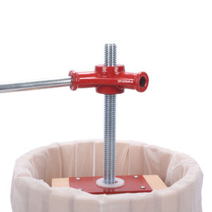 Obstpresse 18L inkl. 2 Presstücher