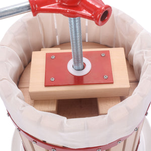 Obstpresse 18L inkl. 2 Presstücher