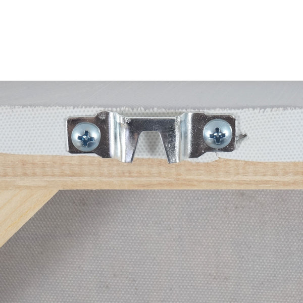 Ölgemälde Orchidee, handgemaltes Ölbild ~ 100x50cm