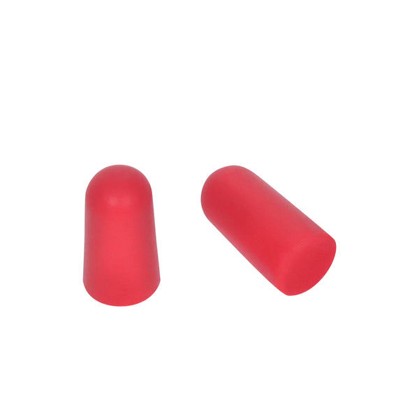 Ohrstöpsel 200 Stk. rot