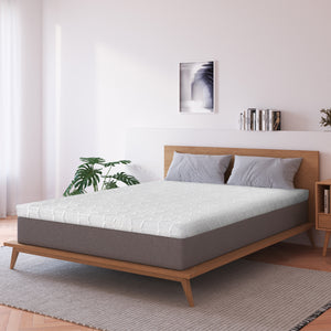 Topper Matratzenauflage Gel Memory 90 x 200 cm