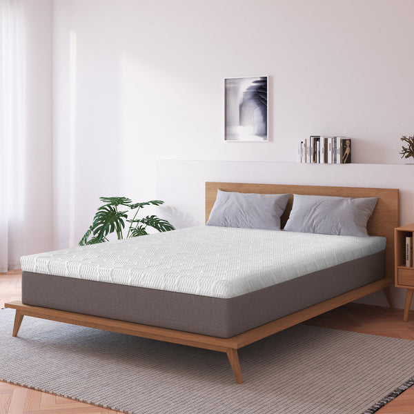 Topper Matratzenauflage Gel Memory 160 x 200 cm