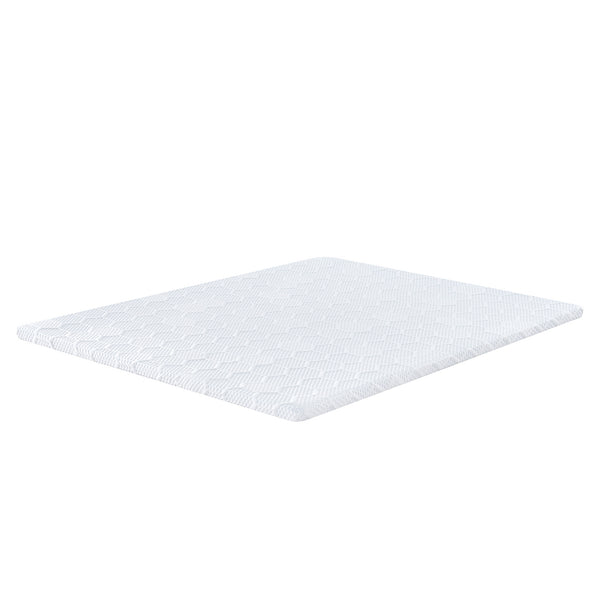 Topper Matratzenauflage Gel Memory 160 x 200 cm