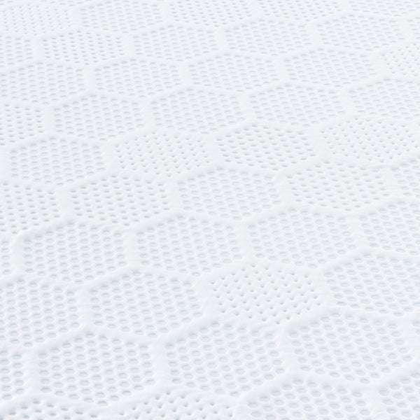 Topper Matratzenauflage Gel Memory 140 x 200 cm