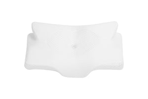 Orthopädisches Kopfkissen weiss