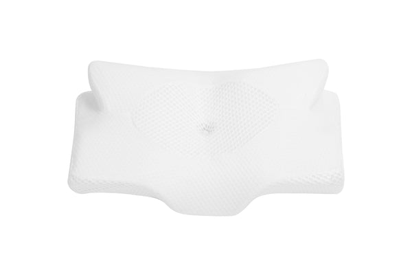 Orthopädisches Kopfkissen weiss