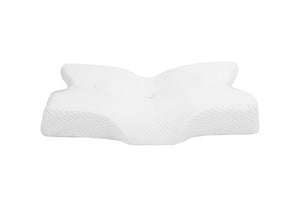 Orthopädisches Kopfkissen weiss