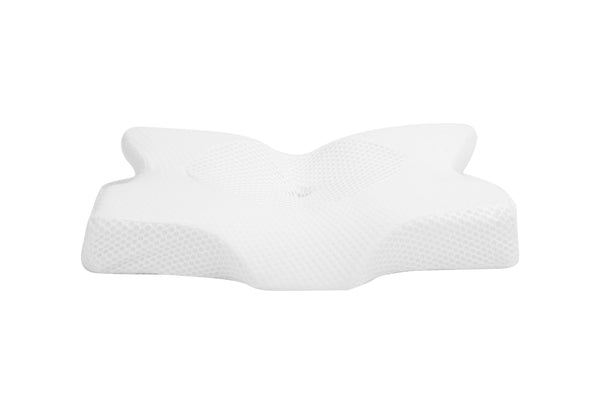 Orthopädisches Kopfkissen weiss