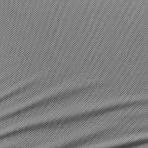 Orthopädisches Kopfkissen 70 x 40 cm weiss/grau