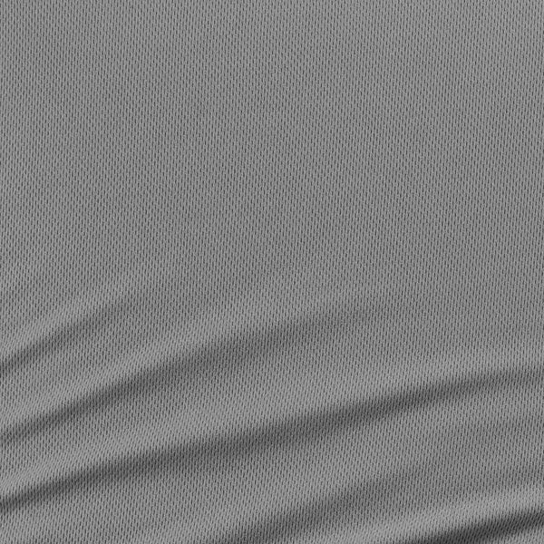 Orthopädisches Kopfkissen 70 x 40 cm weiss/grau