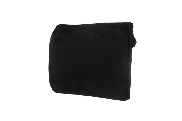 Orthopädisches Sitzkissen und Rückenkissen 2er Set schwarz