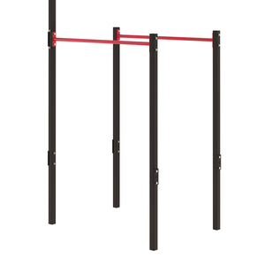 Outdoor Klimmzugstange und Dip Station