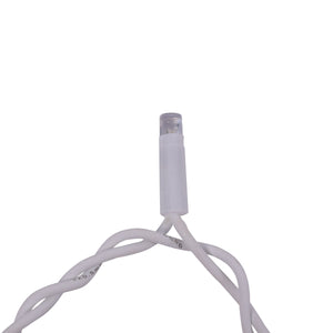 LED Lichtervorhang Outdoor 5 m warmweiss