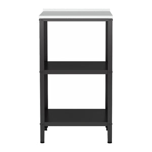 Standregal Stahl 92x50x50cm