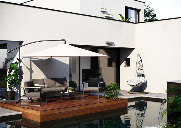 Lounge AURORA anthrazit