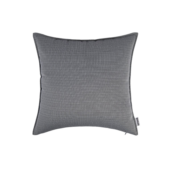 Outdoorkissen FENJA anthrazit 45 x 45 cm