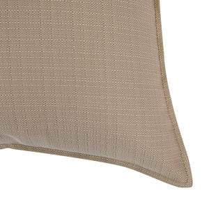 Outdoorkissen FENJA beige 45 x 45 cm