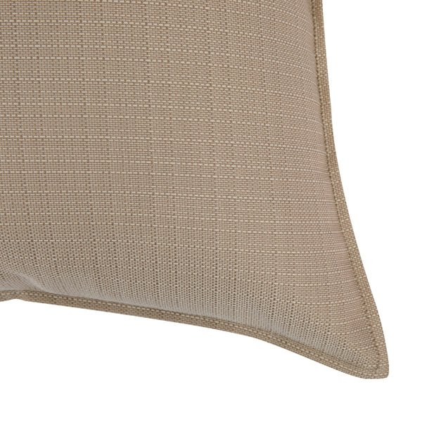 Outdoorkissen FENJA beige 45 x 45 cm