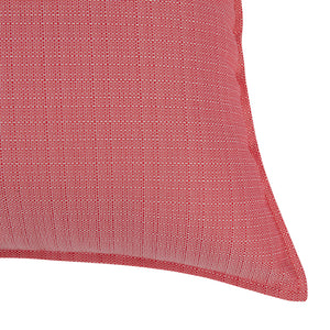 Outdoorkissen FENJA dunkelrosa 45 x 45 cm