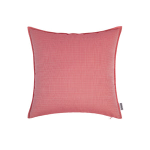 Outdoorkissen FENJA dunkelrosa 45 x 45 cm