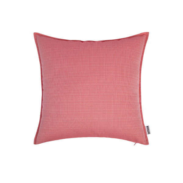 Outdoorkissen FENJA dunkelrosa 45 x 45 cm