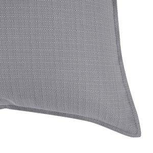 Outdoorkissen FENJA grau 45 x 45 cm