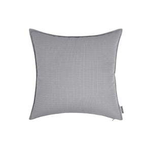 Outdoorkissen FENJA grau 45 x 45 cm