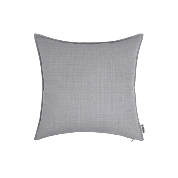Outdoorkissen FENJA grau 45 x 45 cm