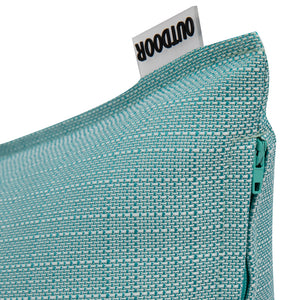 Outdoorkissen FENJA mint 45 x 45 cm