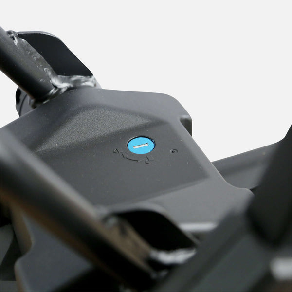 Fahrradträger für Dachträger ExRoof