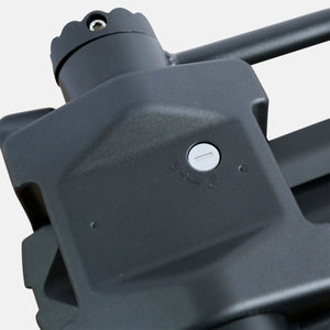 Fahrradträger für Dachträger ExRoof