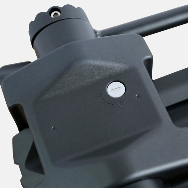 Fahrradträger für Dachträger ExRoof