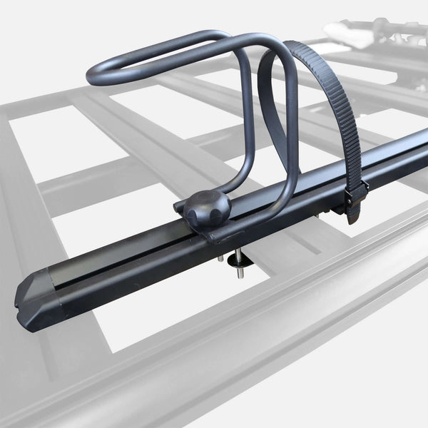 Fahrradträger für Dachträger ExRoof