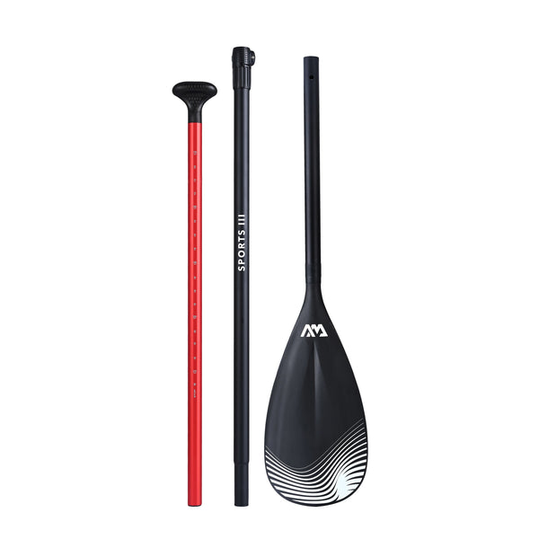 Paddel Aluminium SPORTS III