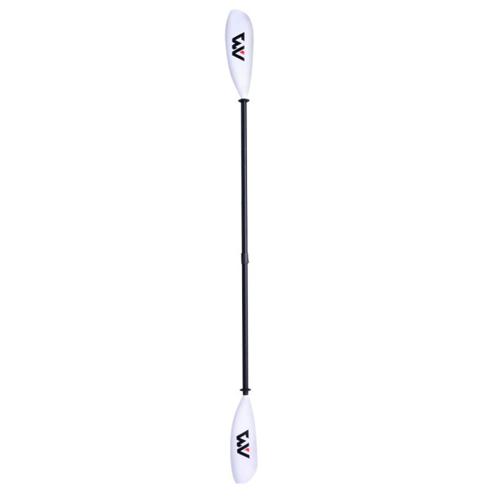 Pagaia per kayak KP-4 in fibra di vetro 4 pezzi