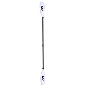 Kajak Paddel KP-4 Fiberglas 4-teilig
