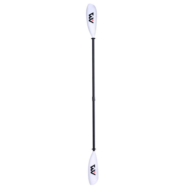 Kajak Paddel KP-4 Fiberglas 4-teilig