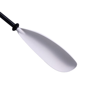 Kajak Paddel KP-4 Fiberglas 4-teilig