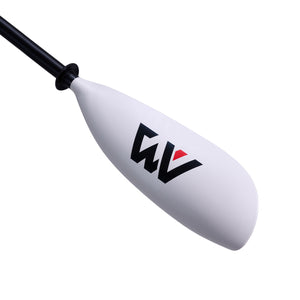 Kajak Paddel KP-4 Fiberglas 4-teilig