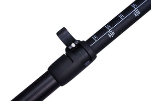 Kanu Paddel Carbon Fiberglas CP-1 2er Set