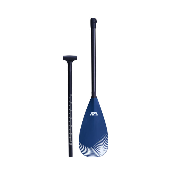 Kanu Paddel Carbon Fiberglas CP-1 2er Set