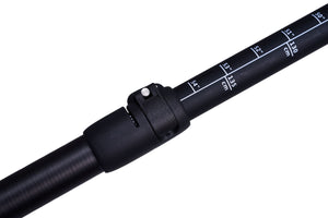 Kanu Paddel Carbon Fiberglas CP-1 2er Set