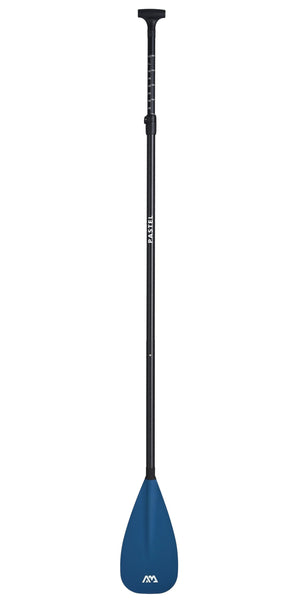 Paddel Fiberglas Carbon PASTEL navy