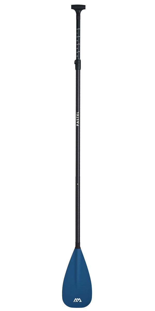 Paddel Fiberglas Carbon PASTEL navy