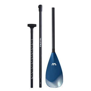 Paddel Fiberglas Carbon PASTEL navy