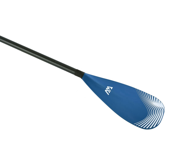 Paddel Fiberglas Carbon PASTEL navy
