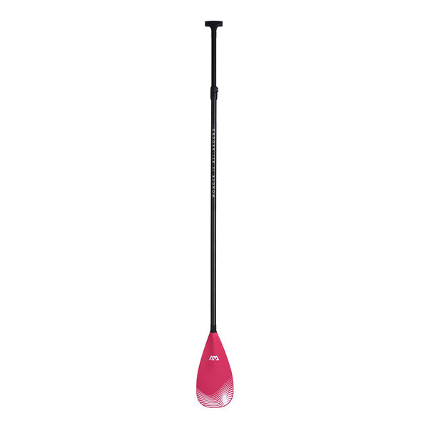 Paddel Fiberglas Carbon PASTEL pink